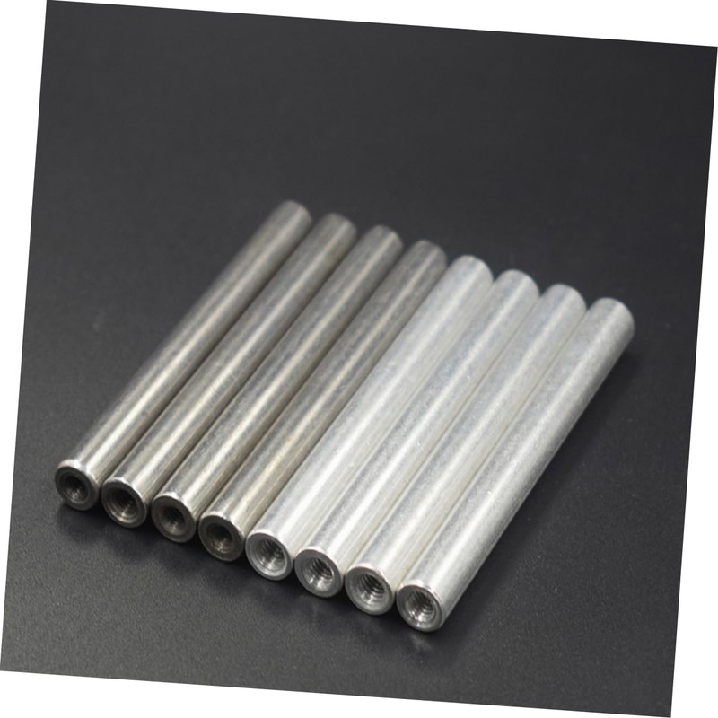 KICHOUSE Water Electrolyzer Rods Pcs Iron Aluminum Replacement for Rv