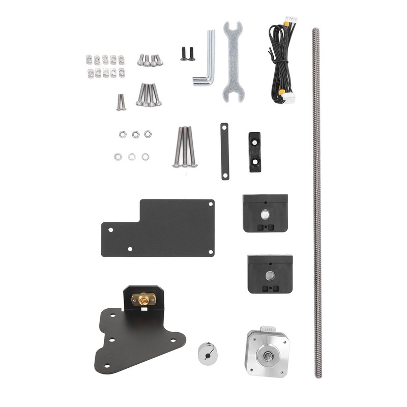 Dual Z Axes Upgrade Kit Professional Z Axes Kit with