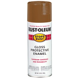 12 Oz Anodized Bronze Gloss Protective Enamel [Set of 6]