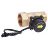 Water Pump Flow Sensor Brass Electronic Pressure Automatic Control Switch