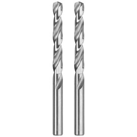 kwb Silver Star HSS Metal Drill Bit Ø 1mm - Up to 40% Faster Drilling, Less Pressure, Efficient for Cordless Drills and Power Drills