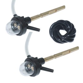 AUMEL K056704 Primer Bulb Fuel Line Kit for Poulan 577135901 Weed Eater SST25C FX26SCE SST25CE W25CFK W25SB Trimmer Edger