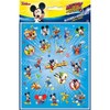 Mickey Mouse Roadster Sticker Sheets - Assorted Designs, 4 Pcs
