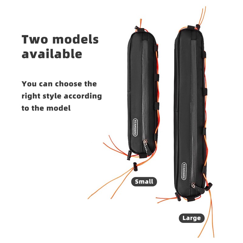 Kavolet Bicycle Frame Bag, Bicycle Down Tube Bag, Waterproof Bicycle