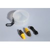 SpentShells® Ear Plugs Earplugs 2-in-1 Noise Reduction Earbuds for Shooting