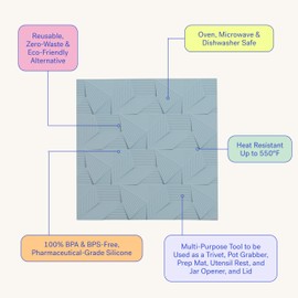 GIR Ultimate + Mini Flex Mat Set: Slate