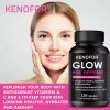 Kenofor Anti-aging premium capsules-Conta