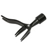 Stand Up Weed Puller 4 Claws Sturdy Steel Anti Slip
