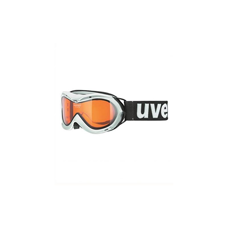 Uvex Hurricane Ski Goggles / Snow Goggles White