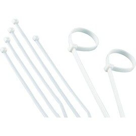 TRUSCO(トラスコ) ナイロン結束バンド 3.7mm×246mm (100本入) TRJ250S