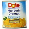 Dole Mandarin Oranges, 11 Ounce (Pack of 8)