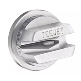 TeeJet OC-SS12 TeeJet Off-Center Flat Spray Tip, Smaller Capacities, Stainless Steel