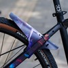 Chooee MTB Mudguard, Mountain Bike Mudguard Rear/Front, Bicycle Mudguard Fit