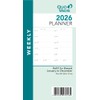 Quo Vadis 2026 Refill for Biweek - Weekly Planner -