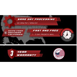 Turbo Boost Leak Testers 4" TURBO BOOST LEAK TESTER - BORG WARNER S300 S366 S369 SX SXE - FREE SHIPPING