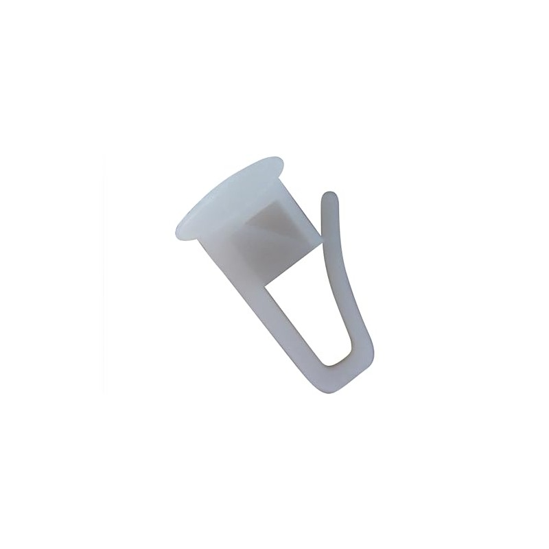 rewagi High Quality Gliders White with Flat Head 10 x