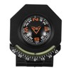WOONEKY Luminous Guide Ball Dash Compass for Car Orienteering Compass