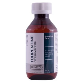 Humco Turpentine 4 Oz