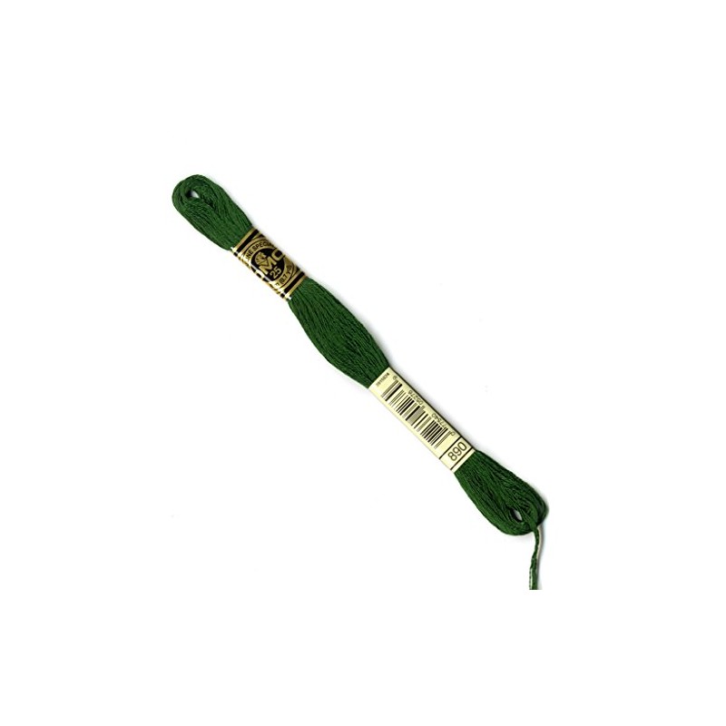 DMC Stranded Cotton Number 890