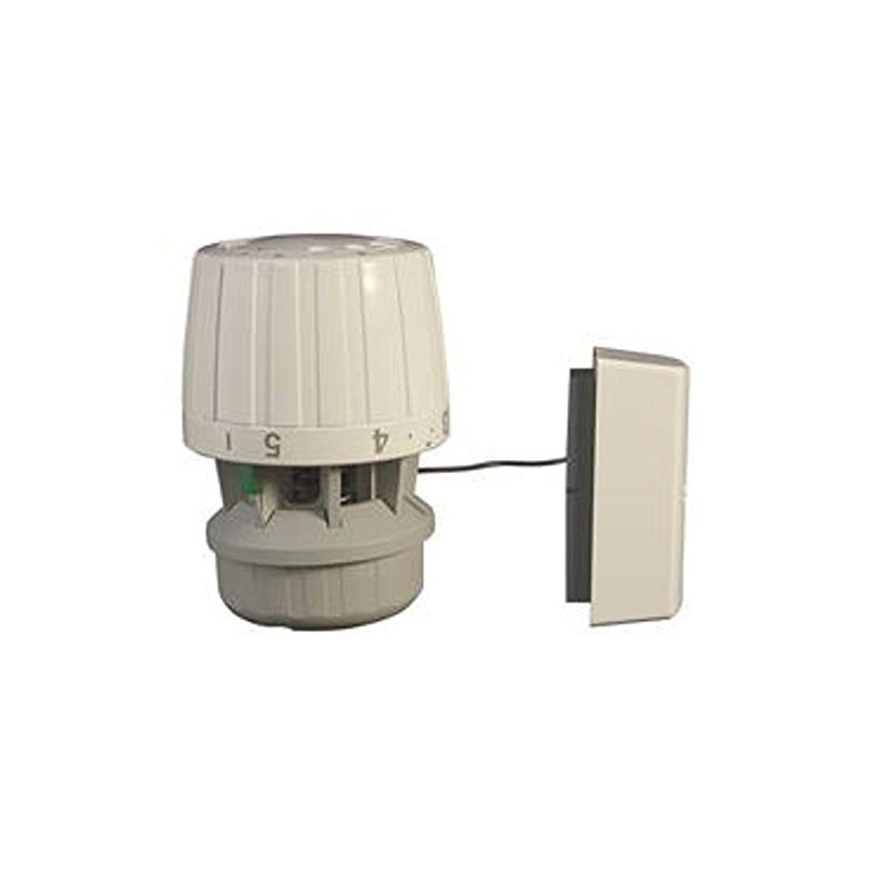 Non-Electric Zone Valve Operator - Danfoss Operator W/Remote 6' Cap