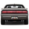 iPick Image for - Dodge Challenger Red Racing Stripe Black