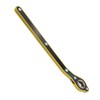 LECWOF Car Scissor Jack Wrench 2 in 1 Universal 360°Swivel