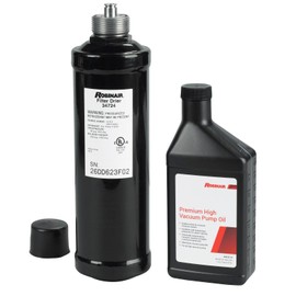 Robinair 13172 R-12 and R-134a A/C Recovery and Recycling Unit Maintenance Kit