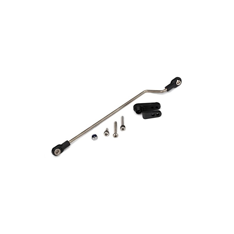 Traxxas Assembled Rudder Pushrod