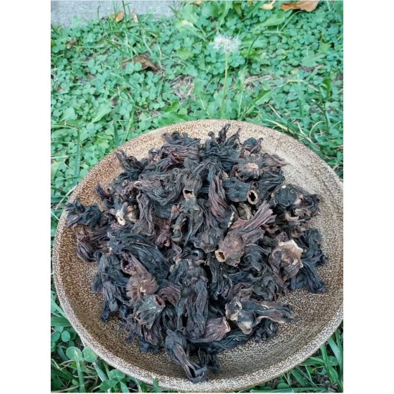 Selasih Organic dried Rosella Tea Hibiscus Rosa Sabdariffa 2 oz