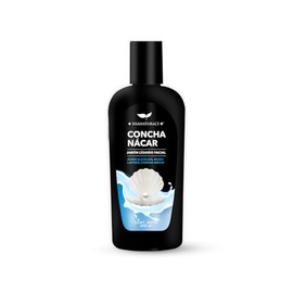 Limpiador Facial con Concha Nácar para Piel Hiperpigmentada, 250 mL  Con Ácido Láctico, Ayuda A Mejorar La Textura, Unificar El Tono E Hidratar La... 
