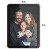 ASEEWO black 5x7 photo frame,5x7 Picture Frames amatel, 5x7 frames