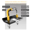 Eliminador De Ruido Para Tirón Remolques Coche Universal
