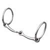 Weaver Leather All Purpose Ring Snaffle Bit