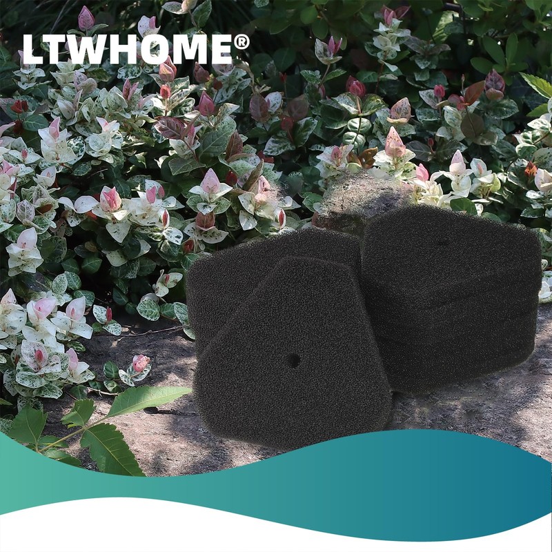 LTWHOME Filter Sponge Suitable for Oase SwimSkim 50 and CWS