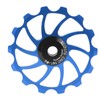 Cycling Bicycle Rear Pulley Bike Guide Roller Pulley Parts 14T