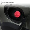 Car Fuel Tank Cover Aluminium Alloy Replacement for Land Rover