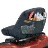 Unbranded New Riding Lawn Mower Tractor Seat Cover For Husqvarna