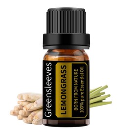 GREENSLEEVES Essential Oil - 10ml (Lemongrass)