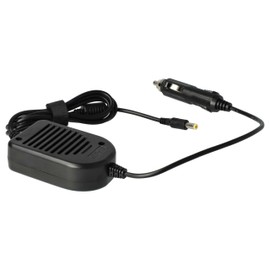 vhbw Car Charger Compatible with Acer Extensa 3000, 4100, 5235, 3001, 2300, 5220, 5210, 5000, 2950, 2900 Laptop