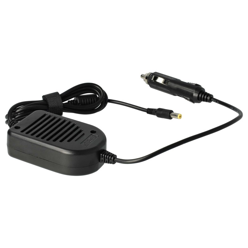 vhbw Car Charger Compatible with Acer Extensa 3000, 4100, 5235,