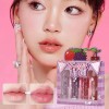 Brillo De Labios Nutritivo Con Aroma A Frutas En Rollo