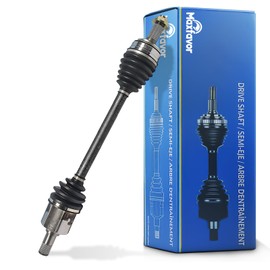 Maxfavor CV Axle fit for 2010 2011 2012 Acura TL, SH-AWD Base Sedan 4-Door 3.5L 3.7L, Auto Trans, CV Axle Shaft Assembly Front Left (Driver) Side