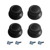 4 Pack Pot Lid Top Replacement Knob -Heat Resistant, Pot