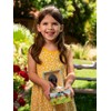 Jewelkeeper Girl's Musical Jewelry Storage Box Pullout Drawer, Horse and