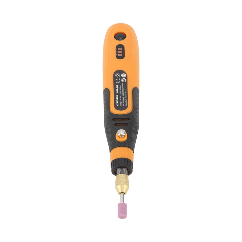Electric Carving Pen 3.6V Multifunctional USB Mini Engraver Mini Electric