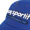 Coq Sportif QGBWJC00 Men's Golf Cap, Hat, Ear Curve, Sunglasses