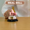 LdawyDE Call Bell, Desktop Service Calling Bell Game Button Bell