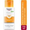 Eucerin Protector Solar Fps 50+, Sensitive Protect, 150 Ml