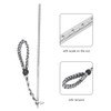 Stainless Steel Scuba Diving Noise Maker Stick Rod Pointer with