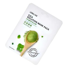 Mascarillas Facial Coreana De Cica_ Revitalizante (20pz) Todo Tipo De Piel                                                                            